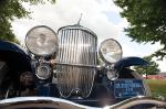 Duesenberg Model J Sport Sedan by Murphy 1929 года